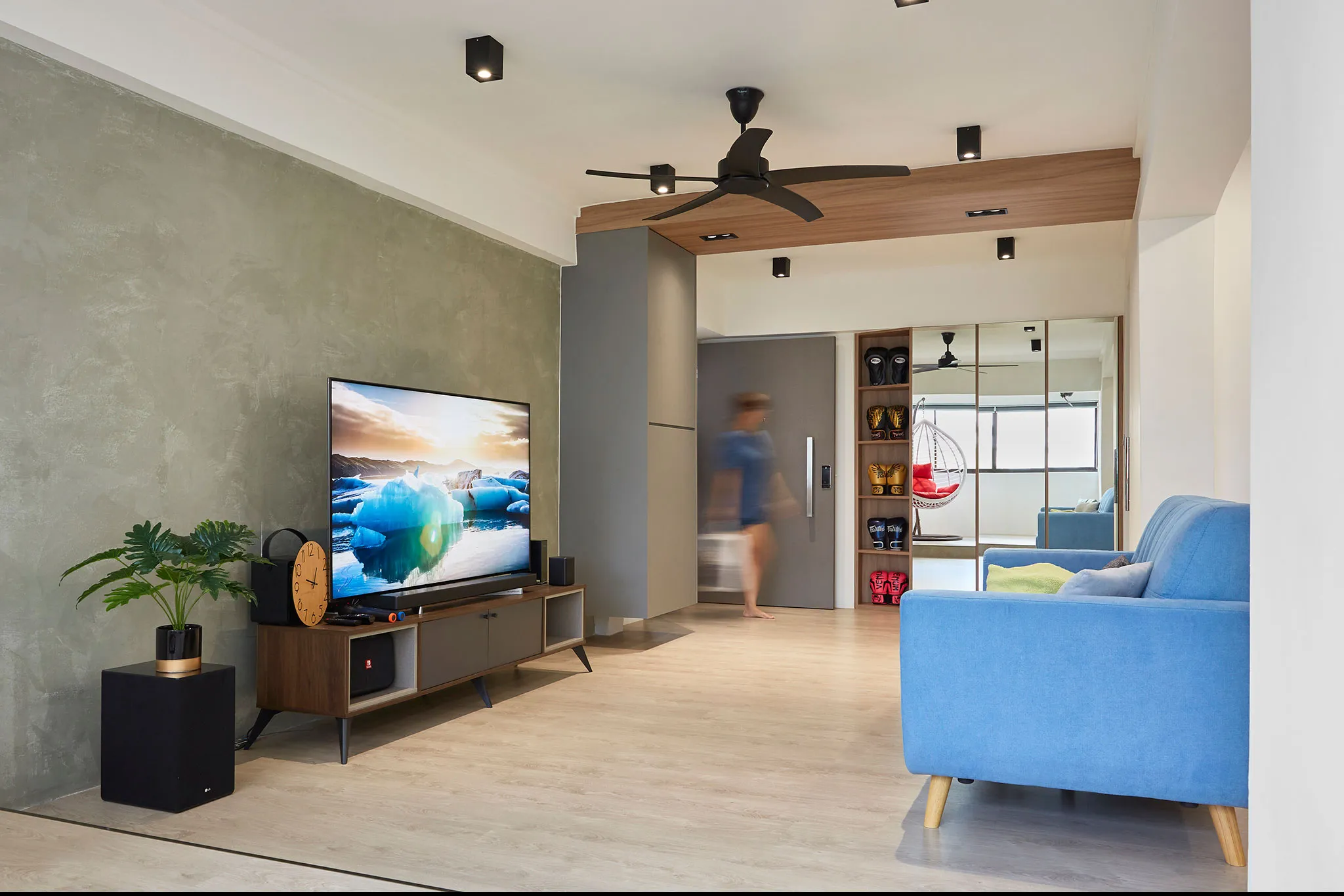 Singapore interior photographer